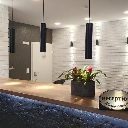 Rheinmetropole Hotel Düsseldorf Buitenkant foto