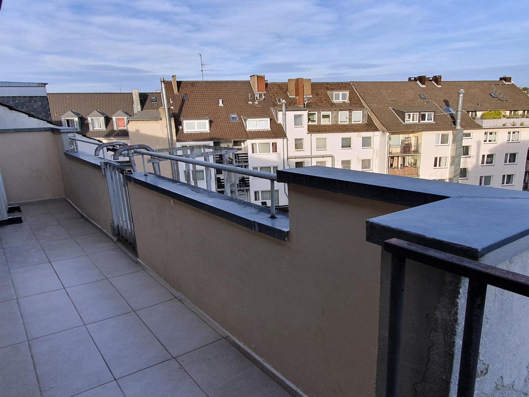 Rheinmetropole Hotel Düsseldorf Buitenkant foto