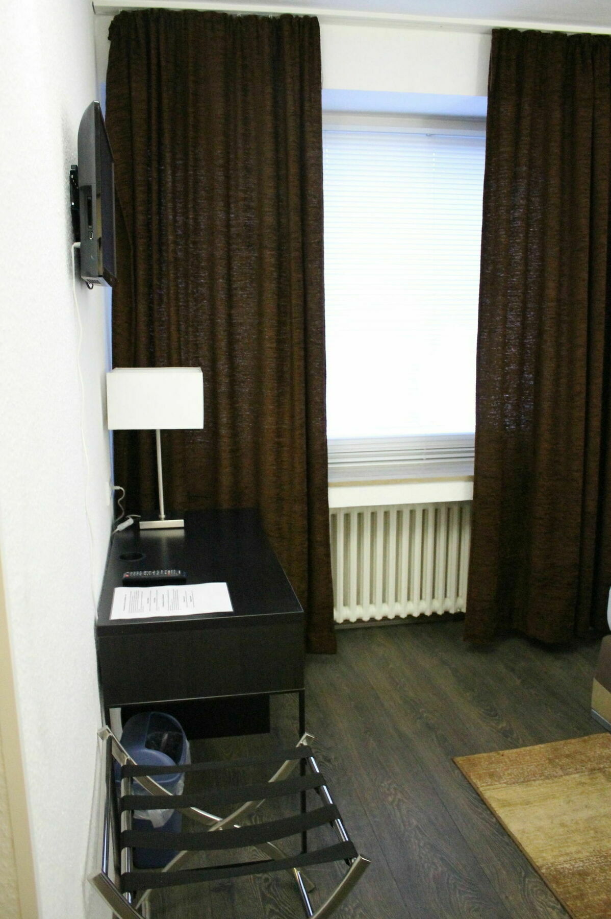 Rheinmetropole Hotel Düsseldorf Buitenkant foto