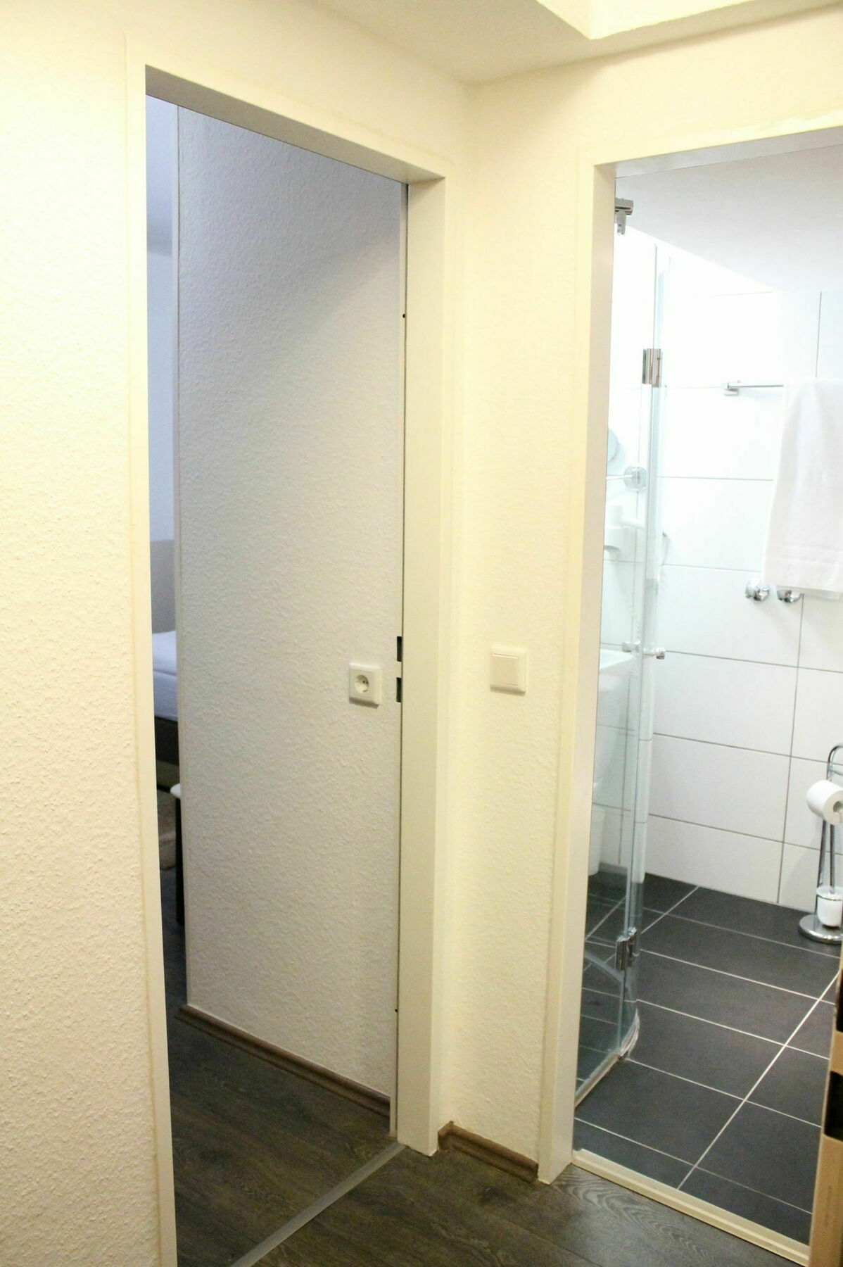 Rheinmetropole Hotel Düsseldorf Buitenkant foto